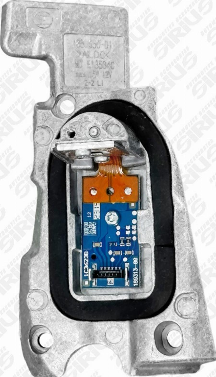 Automotive Accessori LM1039 - Unitate de control,lumini - allinparts.ro