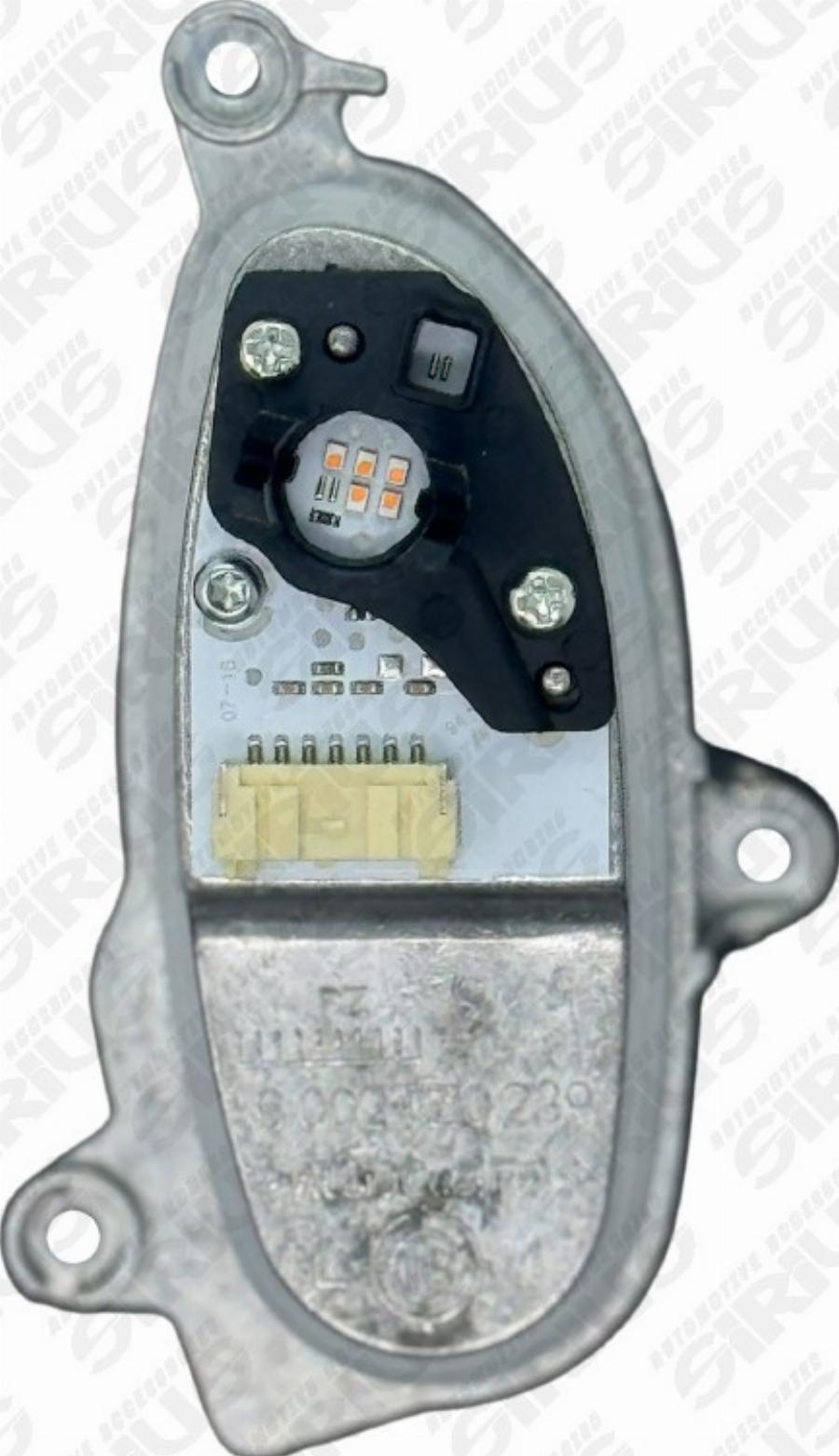 Automotive Accessori LM1031 - Unitate de control,lumini - allinparts.ro