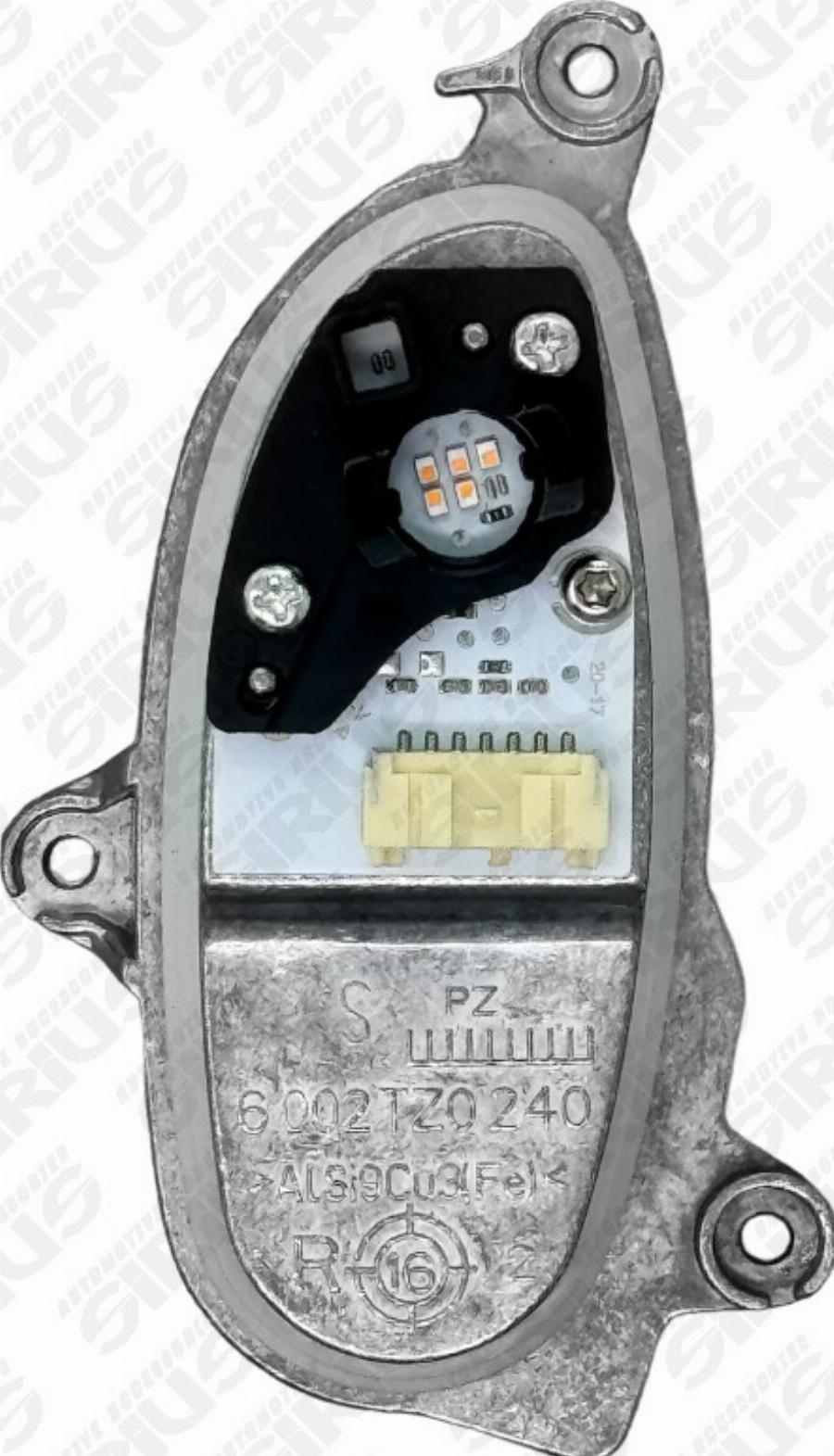 Automotive Accessori LM1032 - Unitate de control,lumini - allinparts.ro