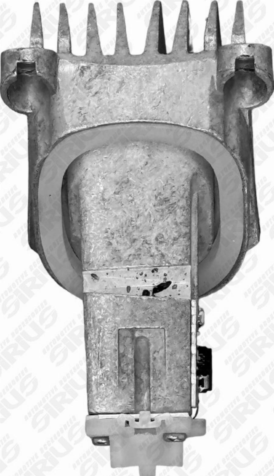 Automotive Accessori LM1024 - Unitate de control,lumini - allinparts.ro