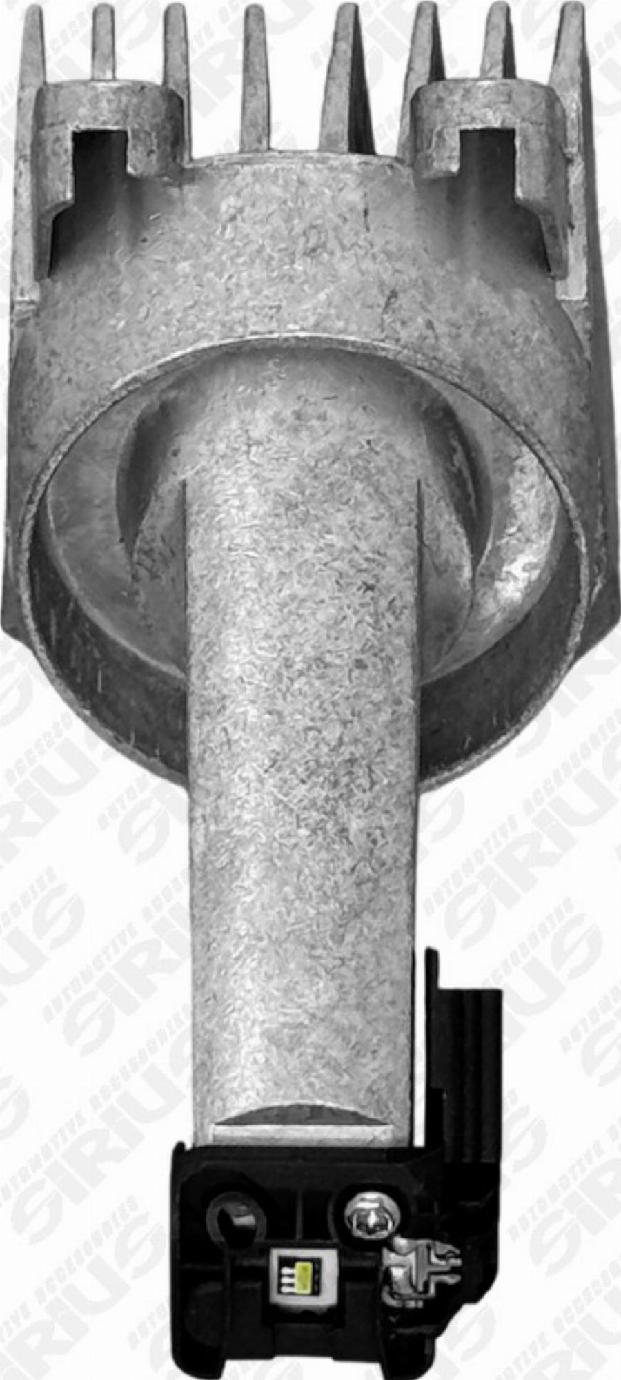 Automotive Accessori LM1025 - Unitate de control,lumini - allinparts.ro