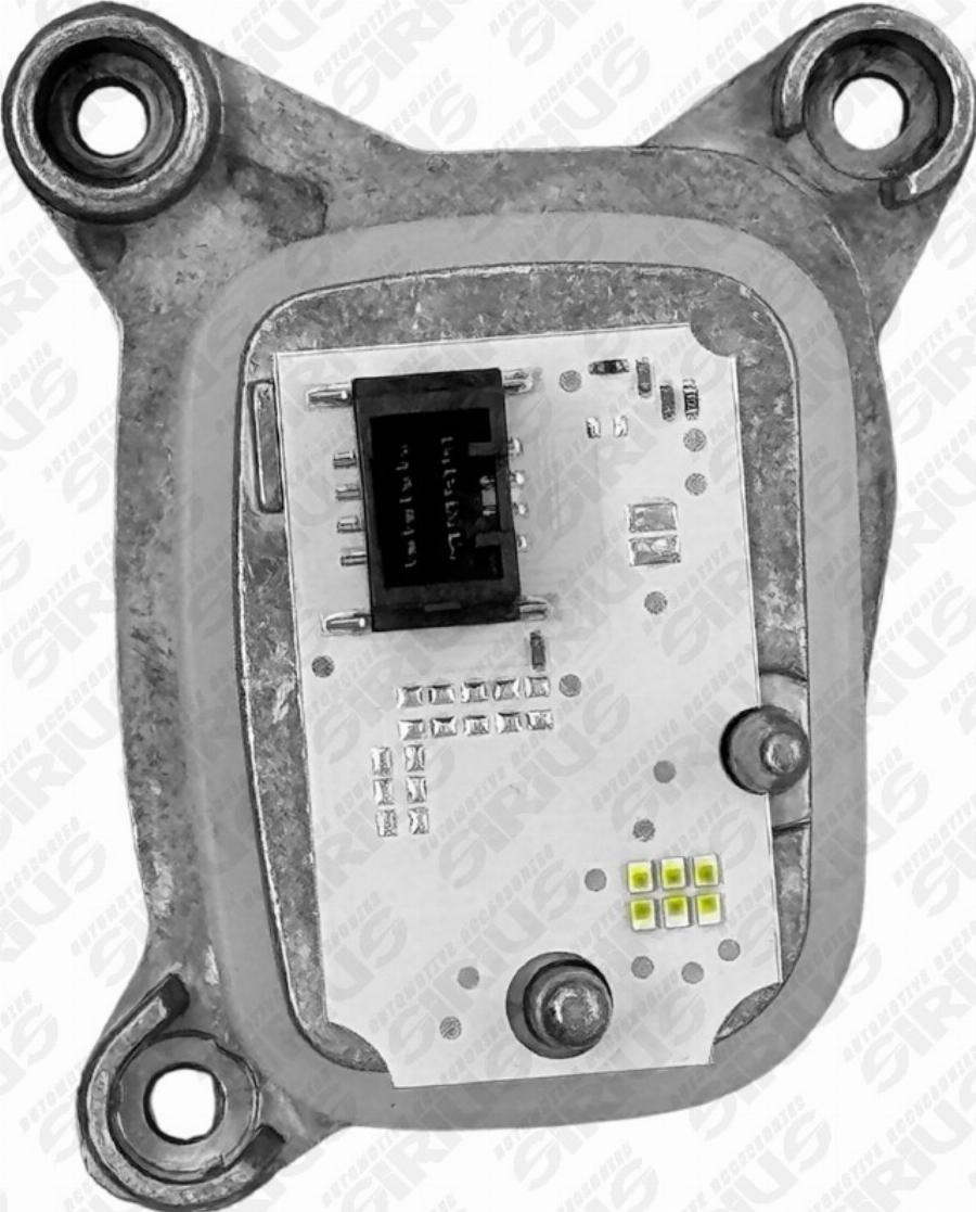 Automotive Accessori LM1026 - Unitate de control,lumini - allinparts.ro
