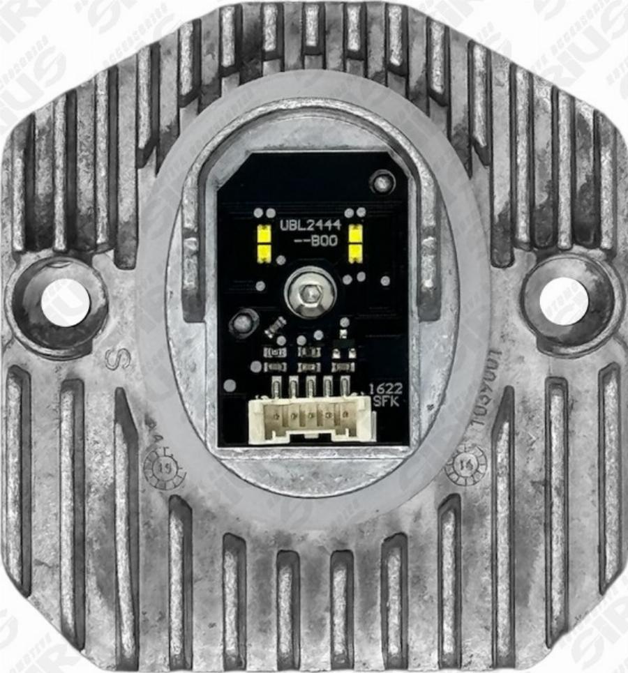 Automotive Accessori LM1021 - Unitate de control,lumini - allinparts.ro