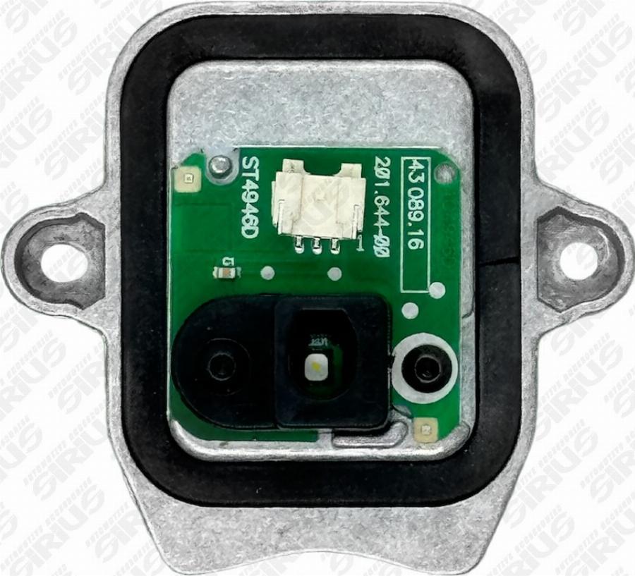 Automotive Accessori LM1028 - Unitate de control,lumini - allinparts.ro