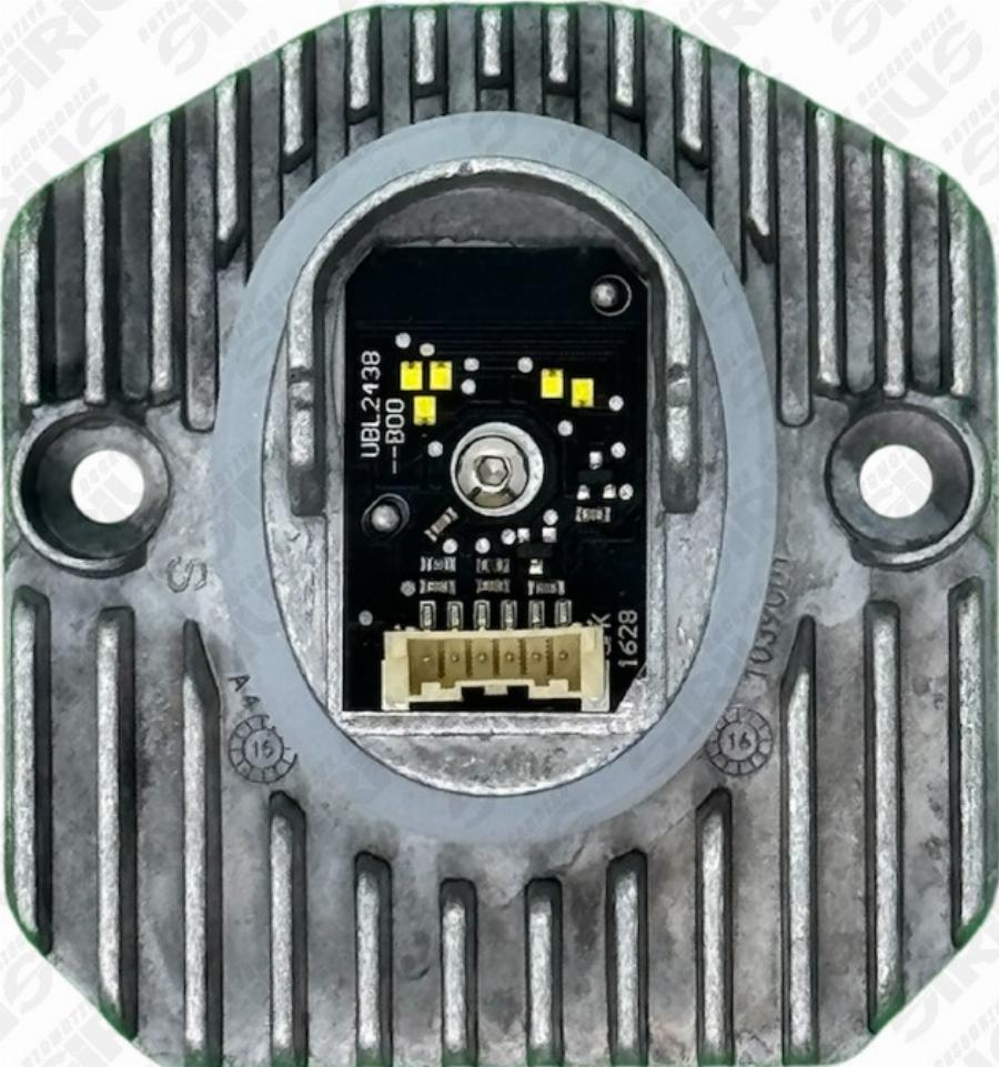 Automotive Accessori LM1023 - Unitate de control,lumini - allinparts.ro