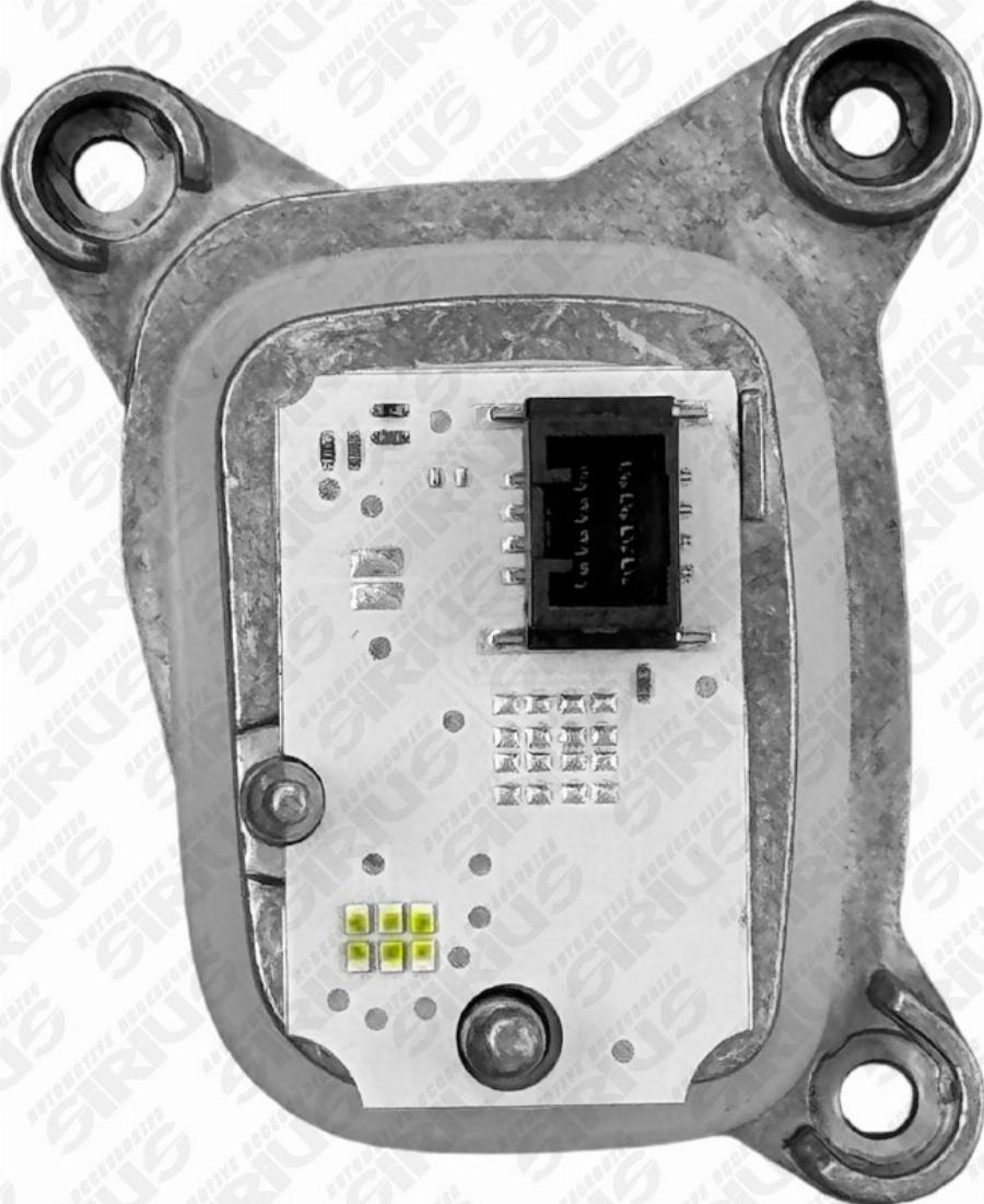 Automotive Accessori LM1027 - Unitate de control,lumini - allinparts.ro
