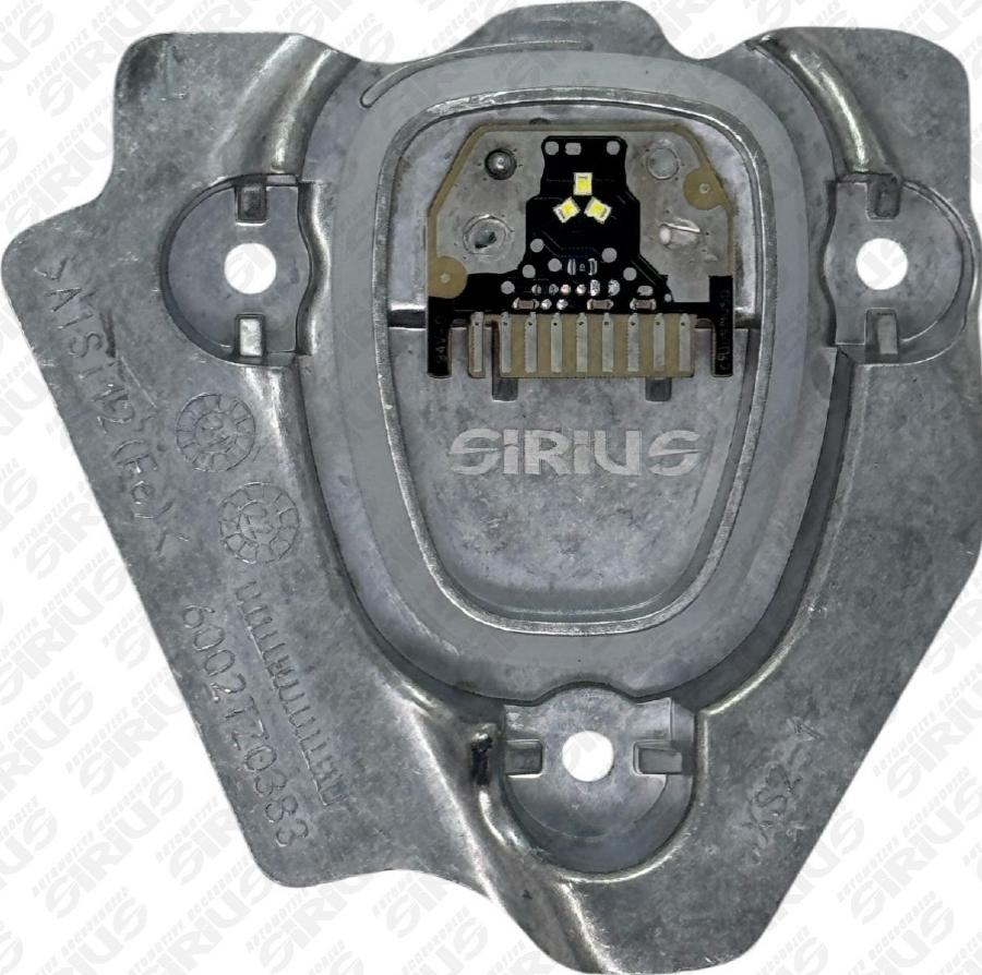 Automotive Accessori LM1076 - Unitate de control,lumini - allinparts.ro