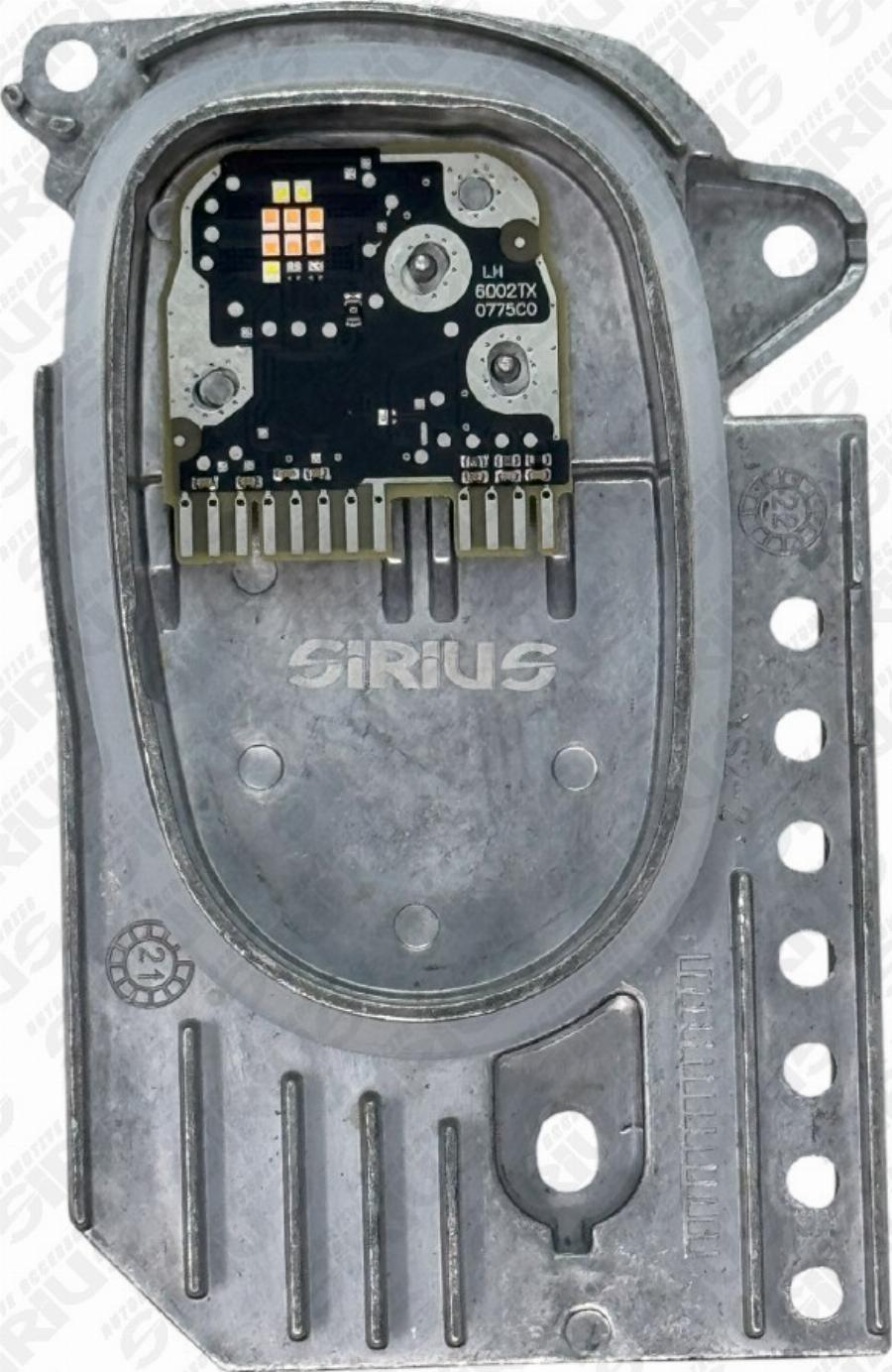 Automotive Accessori LM1078 - Unitate de control,lumini - allinparts.ro