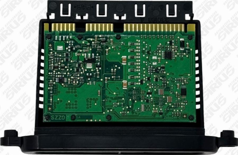 Automotive Accessori LM1144 - Unitate de control,lumini - allinparts.ro