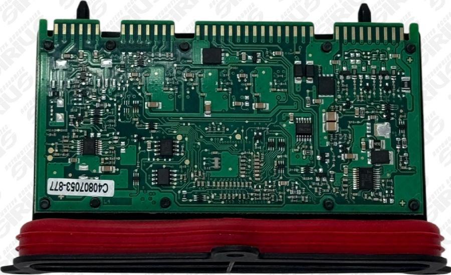 Automotive Accessori LM1148 - Unitate de control,lumini - allinparts.ro