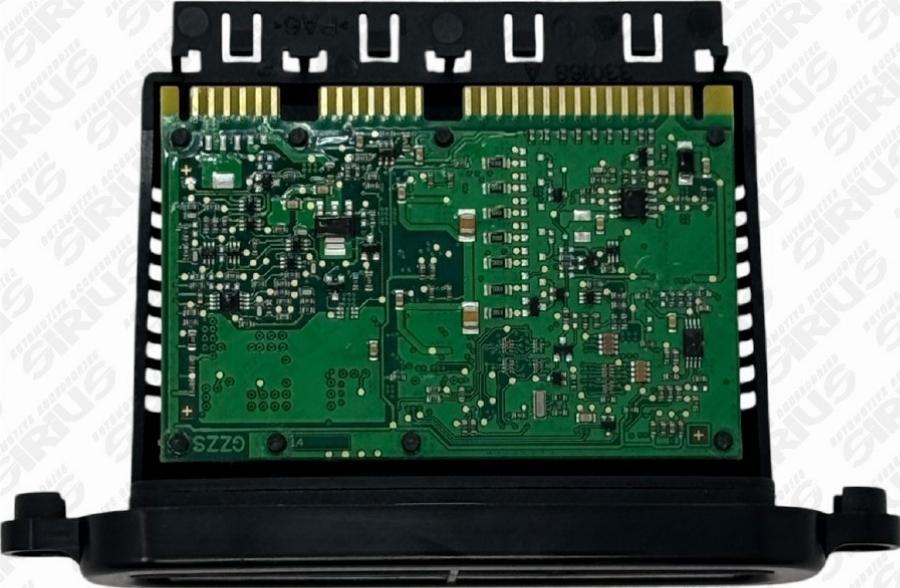Automotive Accessori LM1143 - Unitate de control,lumini - allinparts.ro