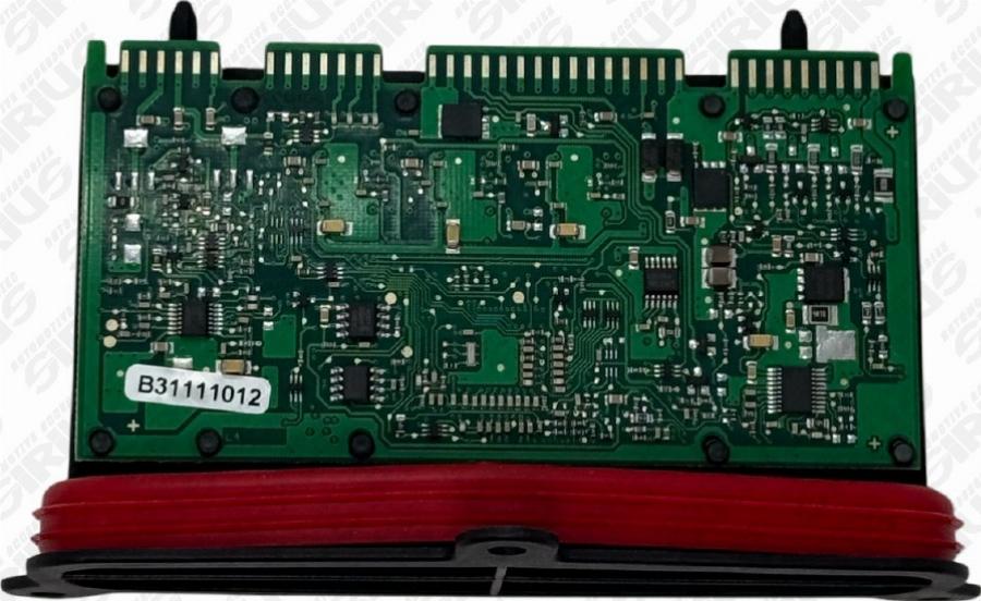 Automotive Accessori LM1147 - Unitate de control,lumini - allinparts.ro
