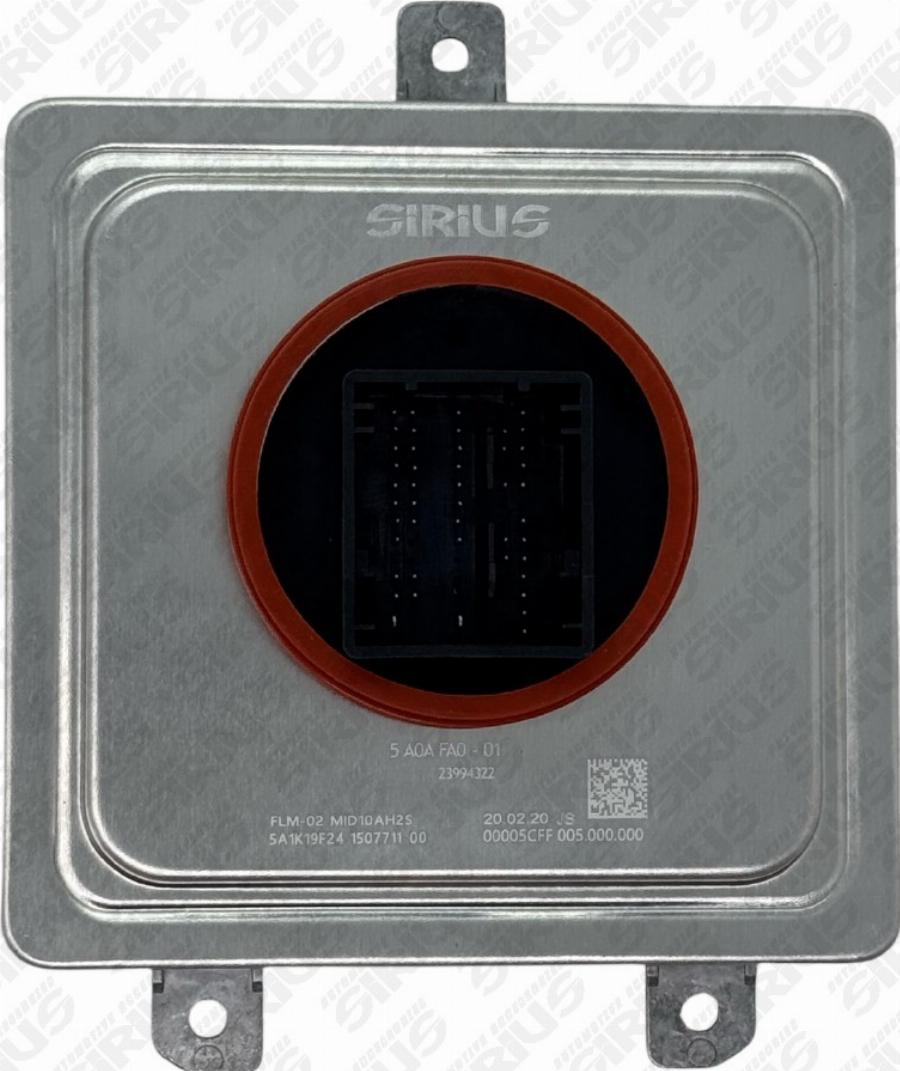 Automotive Accessori LM1155 - Unitate de control,lumini allinparts.ro