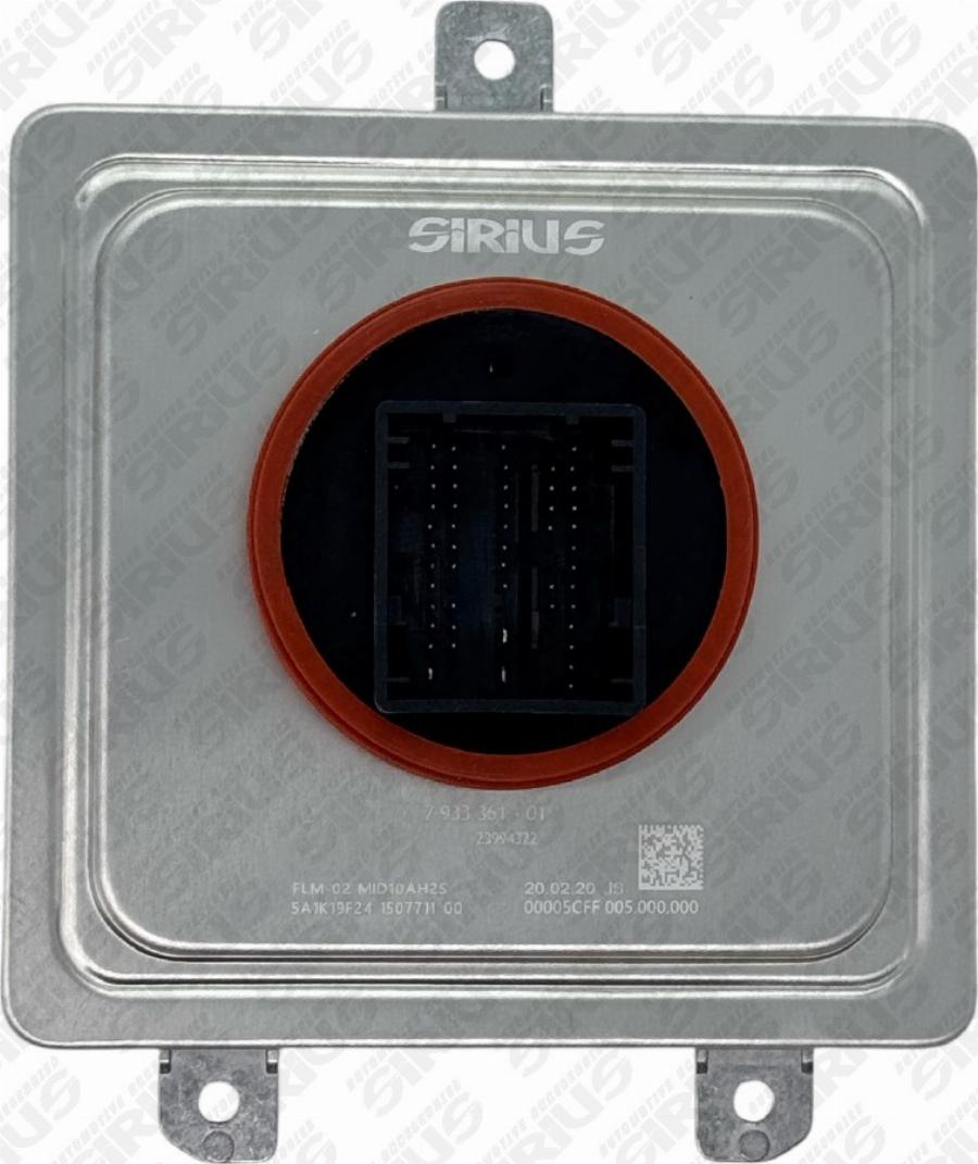 Automotive Accessori LM1156 - Unitate de control,lumini allinparts.ro