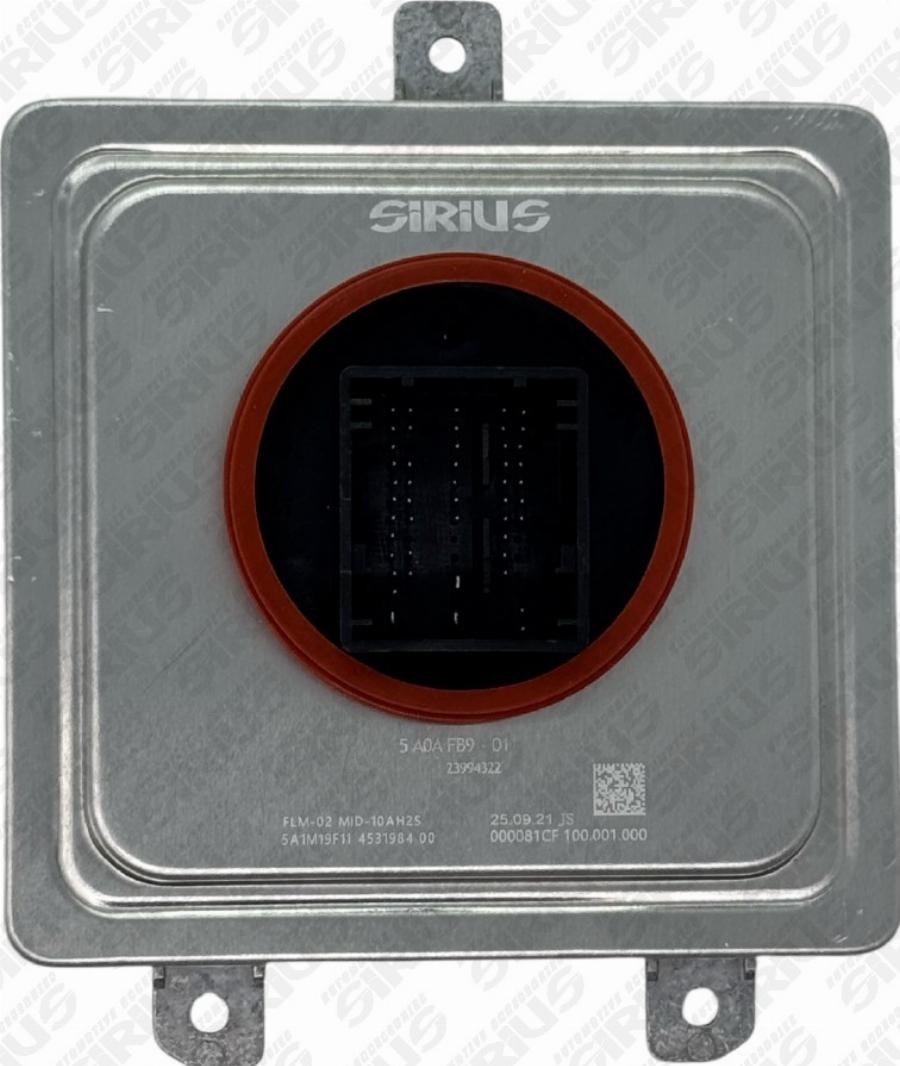 Automotive Accessori LM1158 - Unitate de control,lumini - allinparts.ro