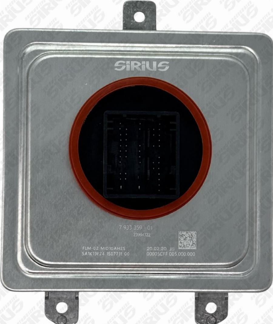 Automotive Accessori LM1153 - Unitate de control,lumini allinparts.ro
