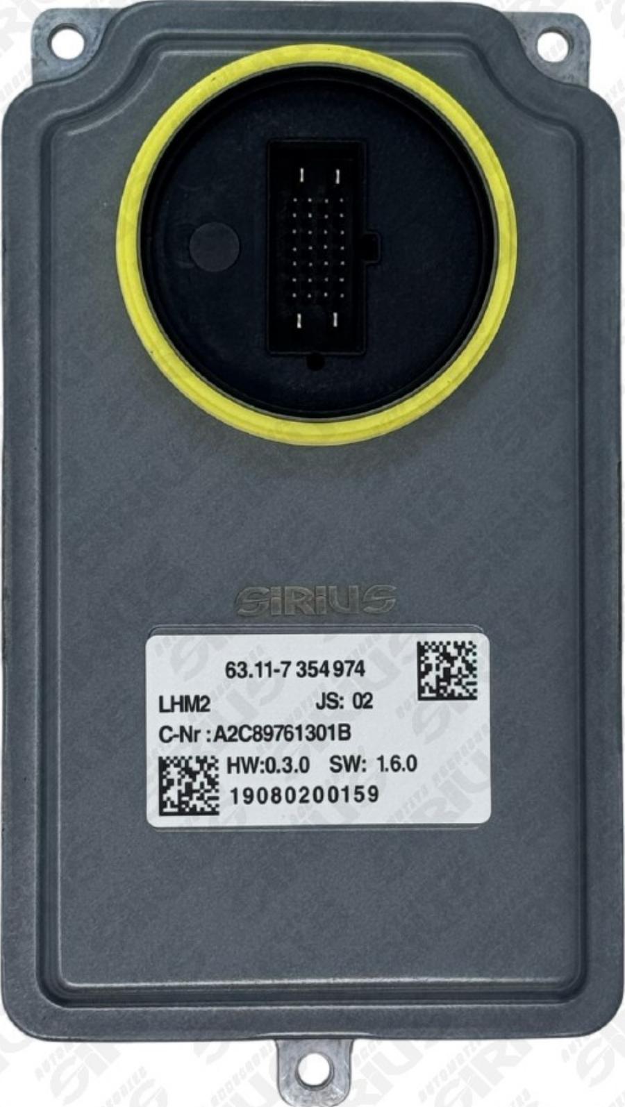 Automotive Accessori LM1152 - Unitate de control,lumini allinparts.ro