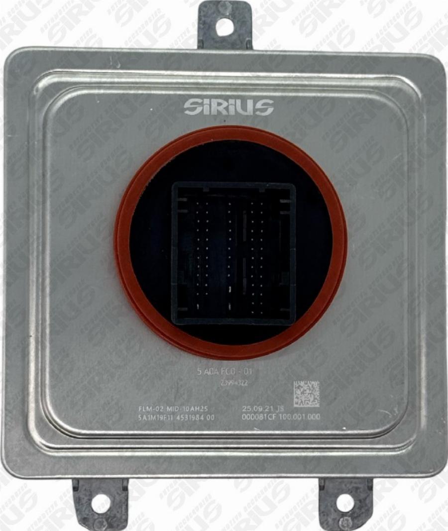Automotive Accessori LM1160 - Unitate de control,lumini - allinparts.ro