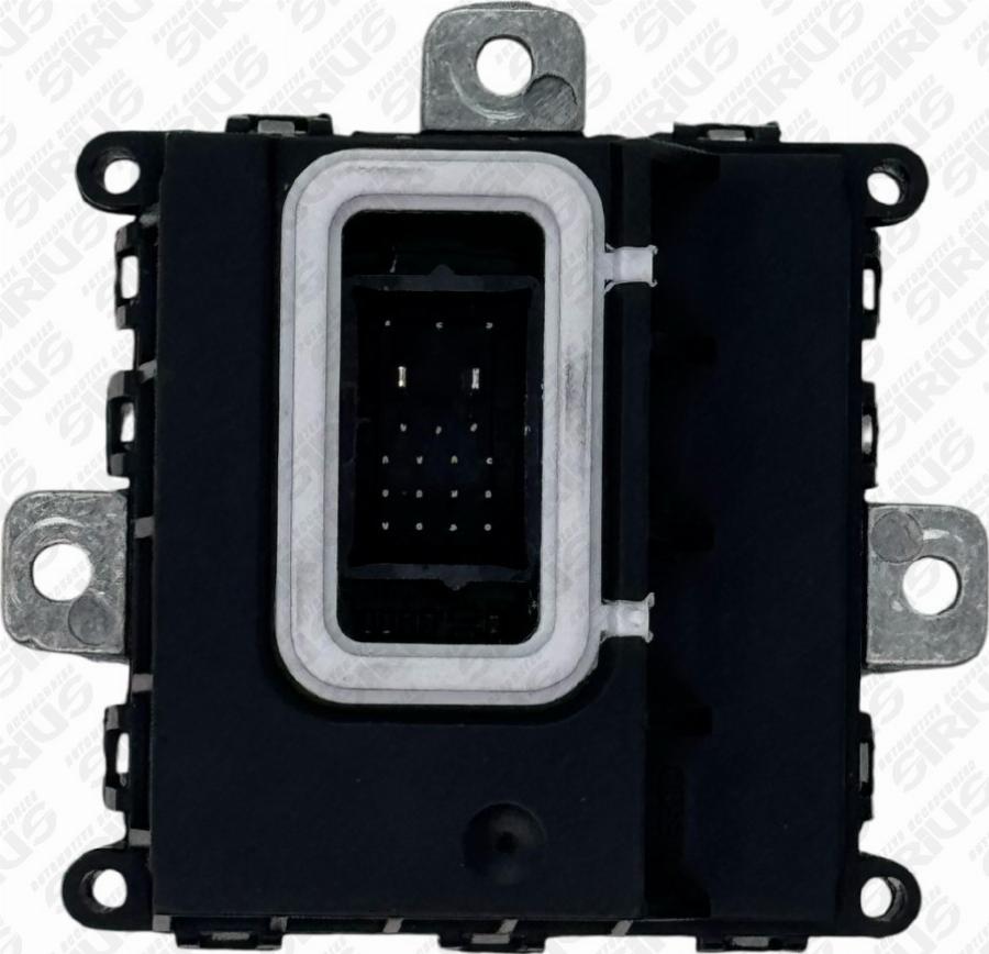Automotive Accessori LM1161 - Unitate de control,lumini - allinparts.ro