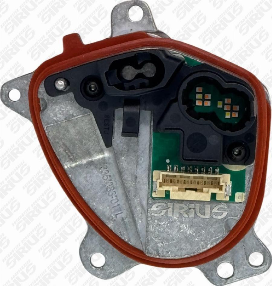 Automotive Accessori LM1105 - Unitate de control,lumini allinparts.ro