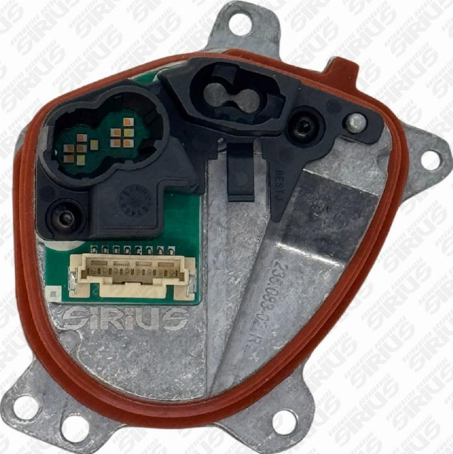 Automotive Accessori LM1106 - Unitate de control,lumini allinparts.ro