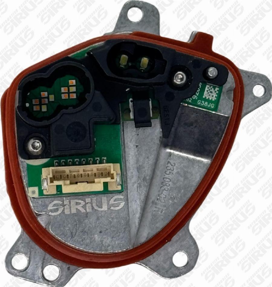 Automotive Accessori LM1108 - Unitate de control,lumini allinparts.ro