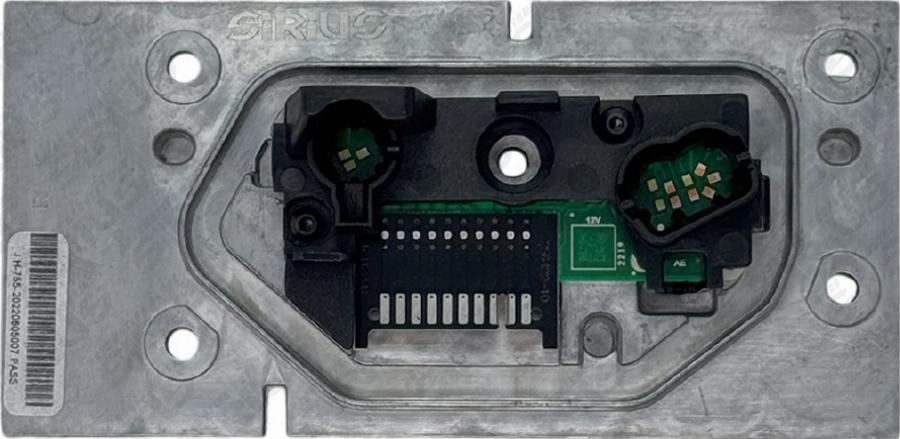 Automotive Accessori LM1114 - Unitate de control,lumini - allinparts.ro