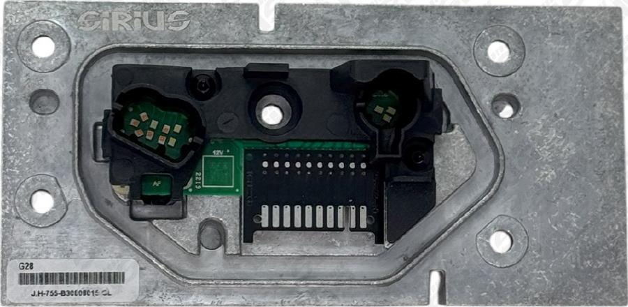 Automotive Accessori LM1111 - Unitate de control,lumini - allinparts.ro