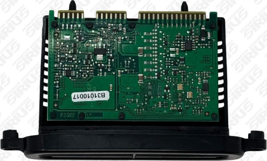 Automotive Accessori LM1139 - Unitate de control,lumini - allinparts.ro