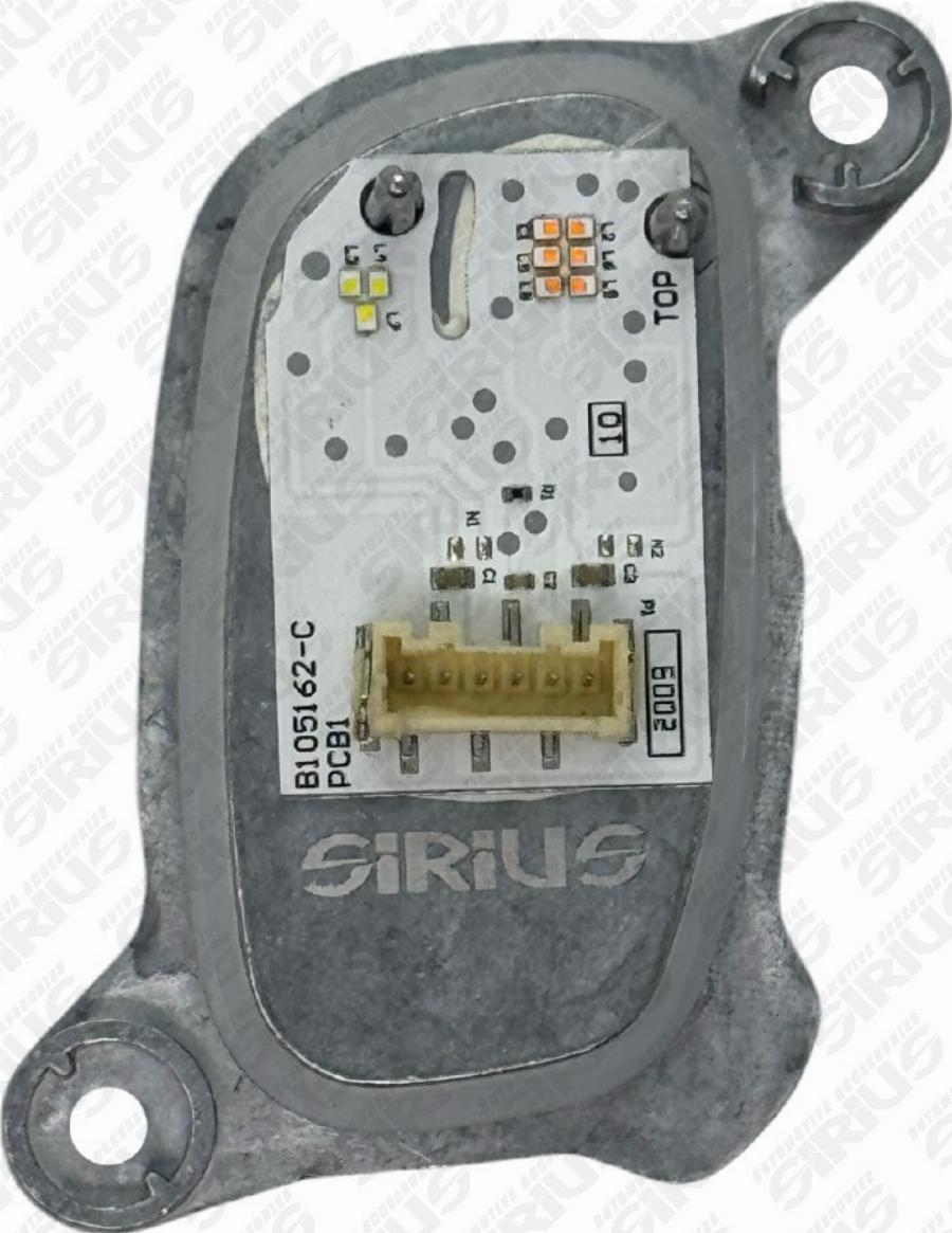 Automotive Accessori LM1124 - Unitate de control,lumini - allinparts.ro