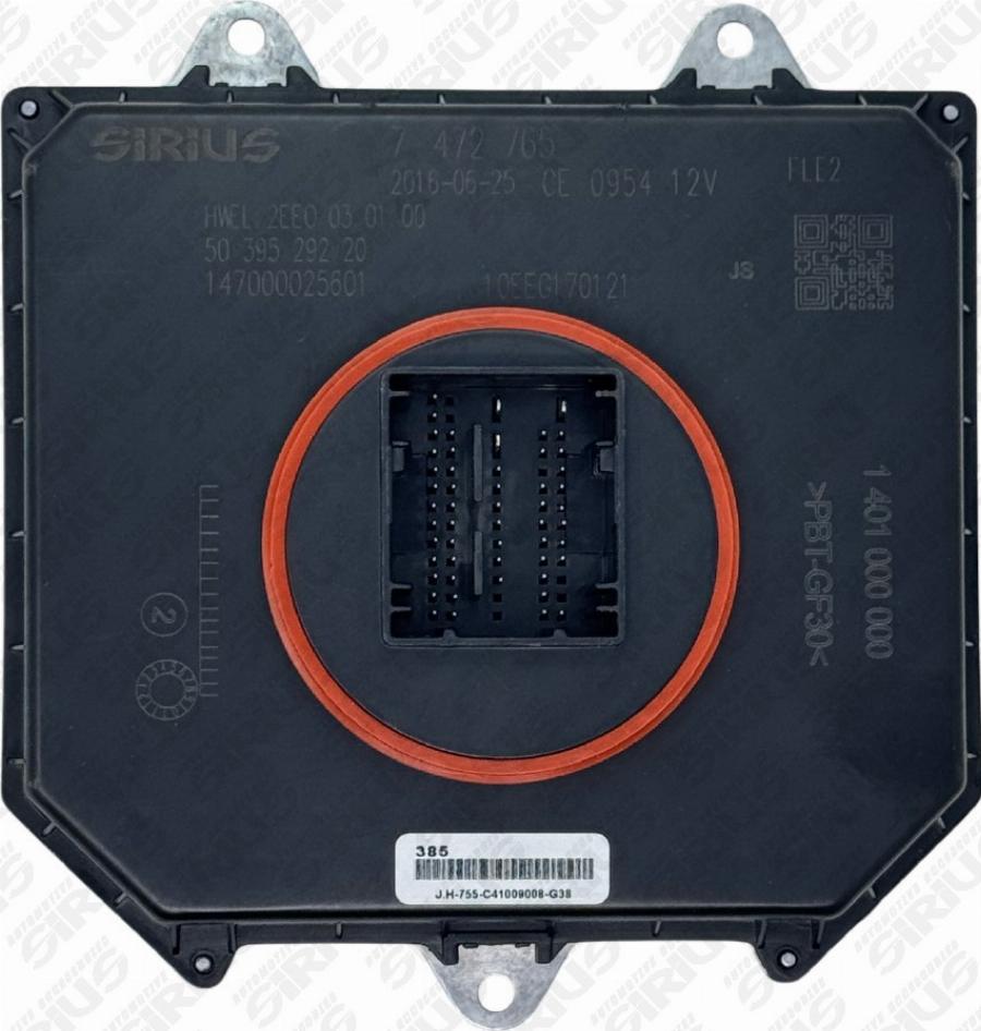 Automotive Accessori LM1128 - Unitate de control,lumini - allinparts.ro