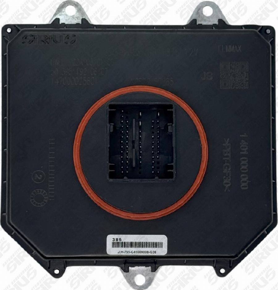 Automotive Accessori LM1127 - Unitate de control,lumini allinparts.ro
