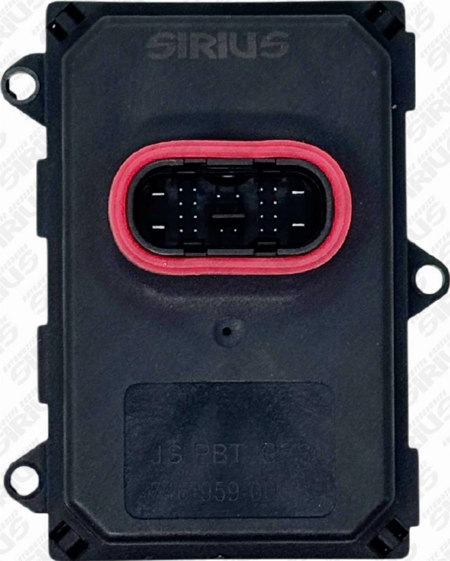 Automotive Accessori LM3044 - Unitate de control,lumini allinparts.ro