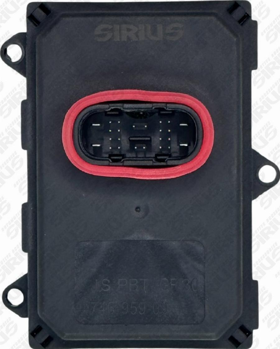 Automotive Accessori LM3046 - Unitate de control,lumini allinparts.ro