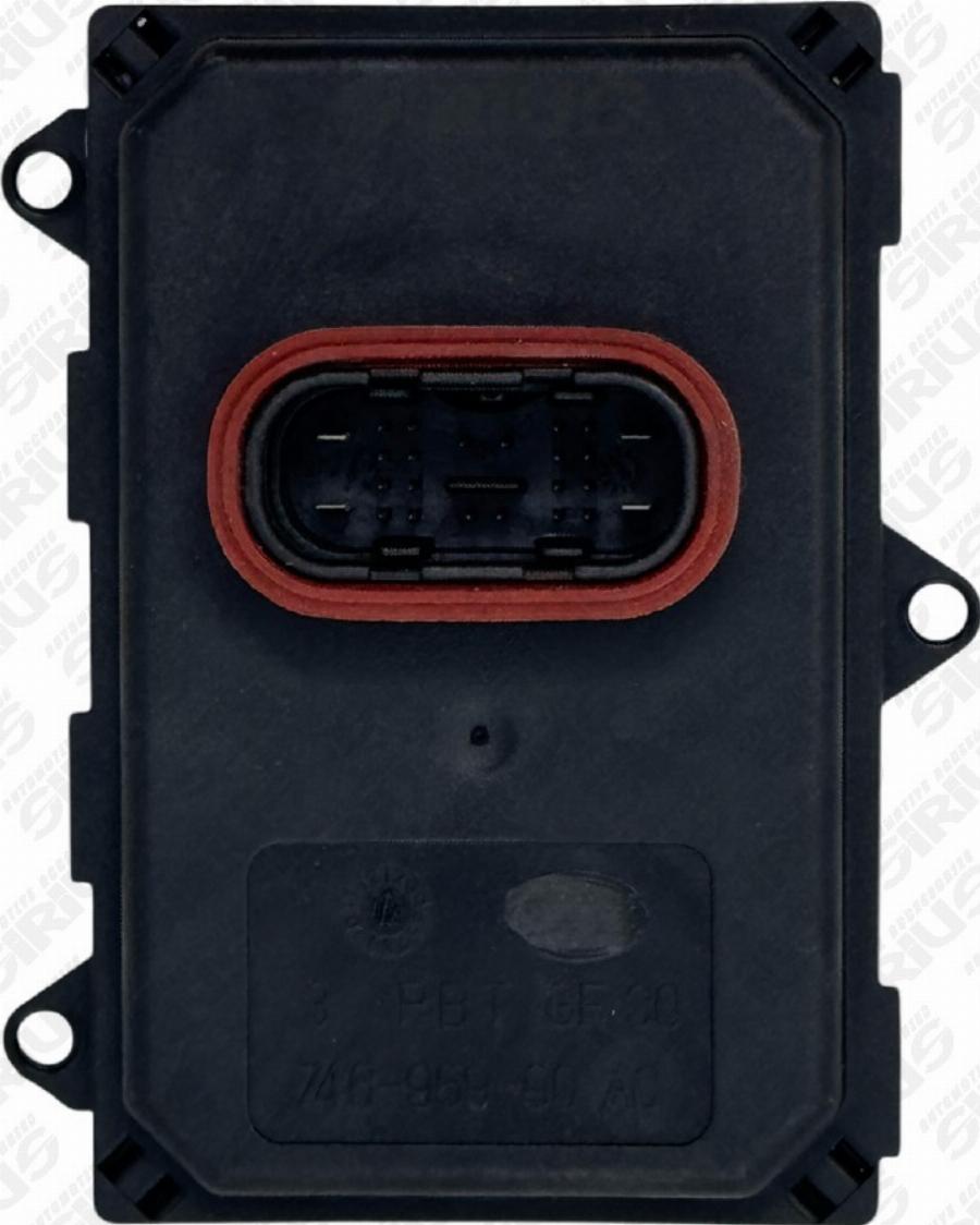 Automotive Accessori LM3043 - Unitate de control,lumini allinparts.ro