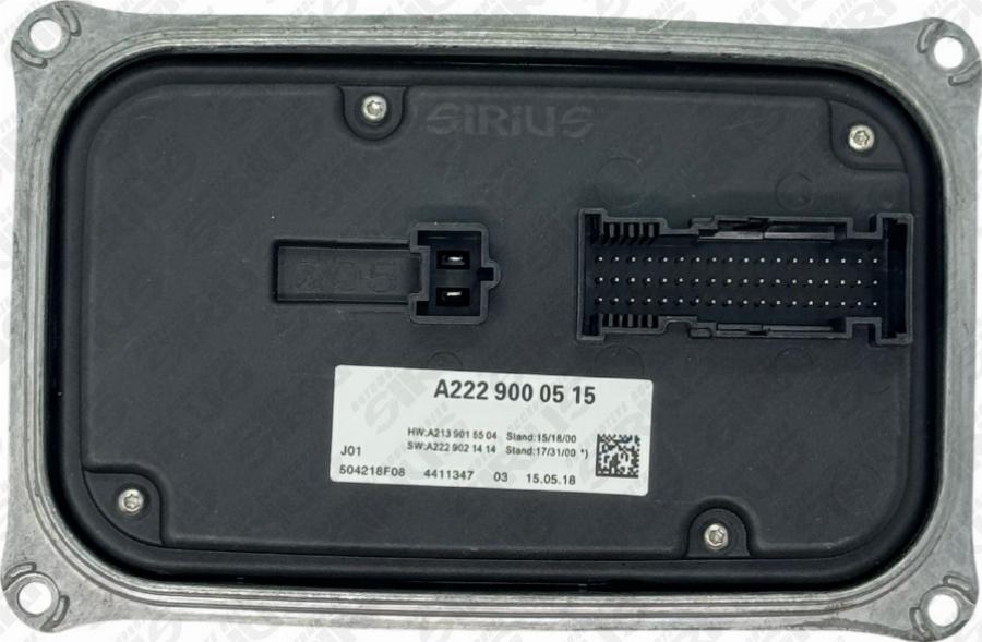 Automotive Accessori LM2049 - Unitate de control,lumini - allinparts.ro