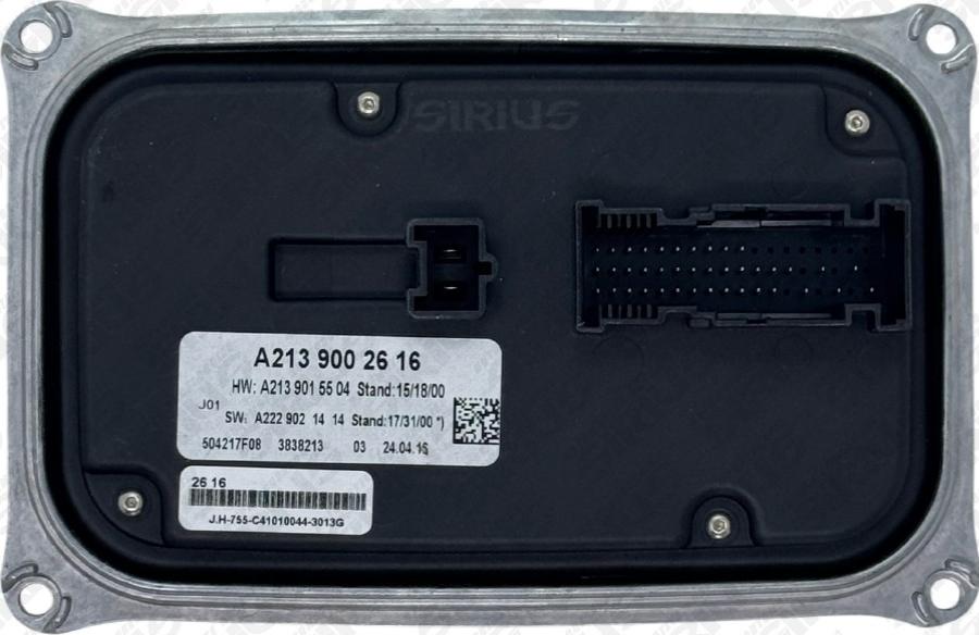 Automotive Accessori LM2041 - Unitate de control,lumini - allinparts.ro