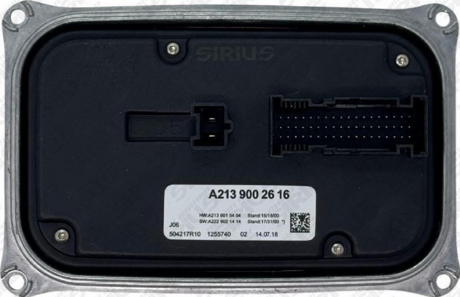 Automotive Accessori LM2048 - Unitate de control,lumini - allinparts.ro