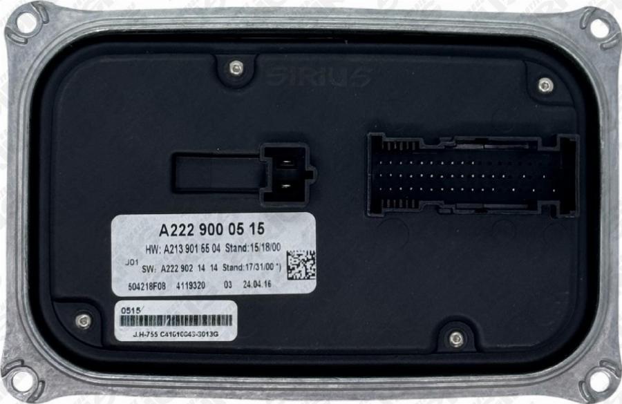 Automotive Accessori LM2042 - Unitate de control,lumini - allinparts.ro