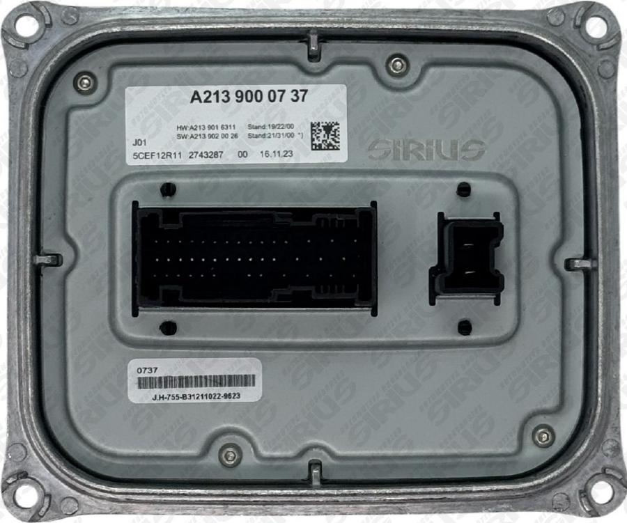 Automotive Accessori LM2059 - Unitate de control,lumini - allinparts.ro