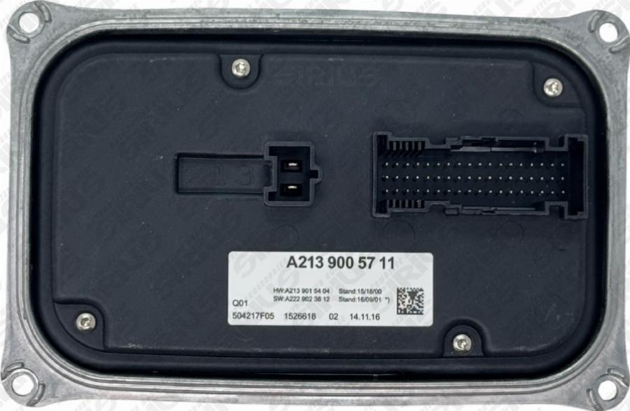 Automotive Accessori LM2050 - Unitate de control,lumini - allinparts.ro