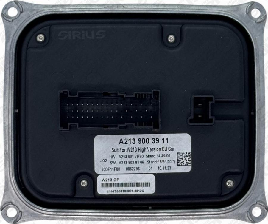 Automotive Accessori LM2035 - Unitate de control,lumini - allinparts.ro
