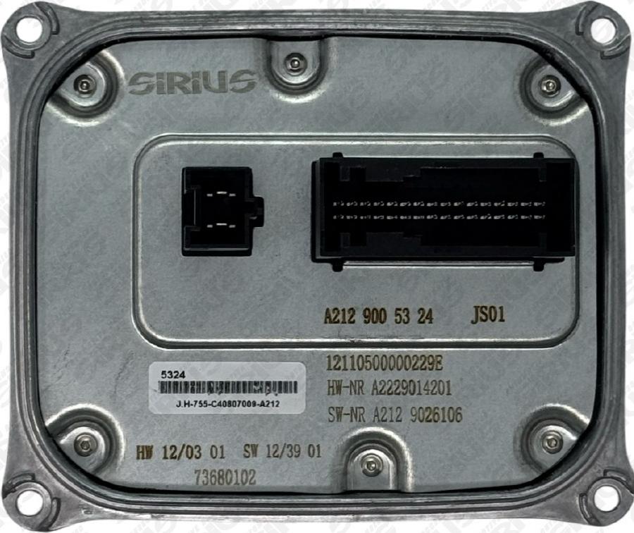 Automotive Accessori LM2029 - Unitate de control,lumini allinparts.ro