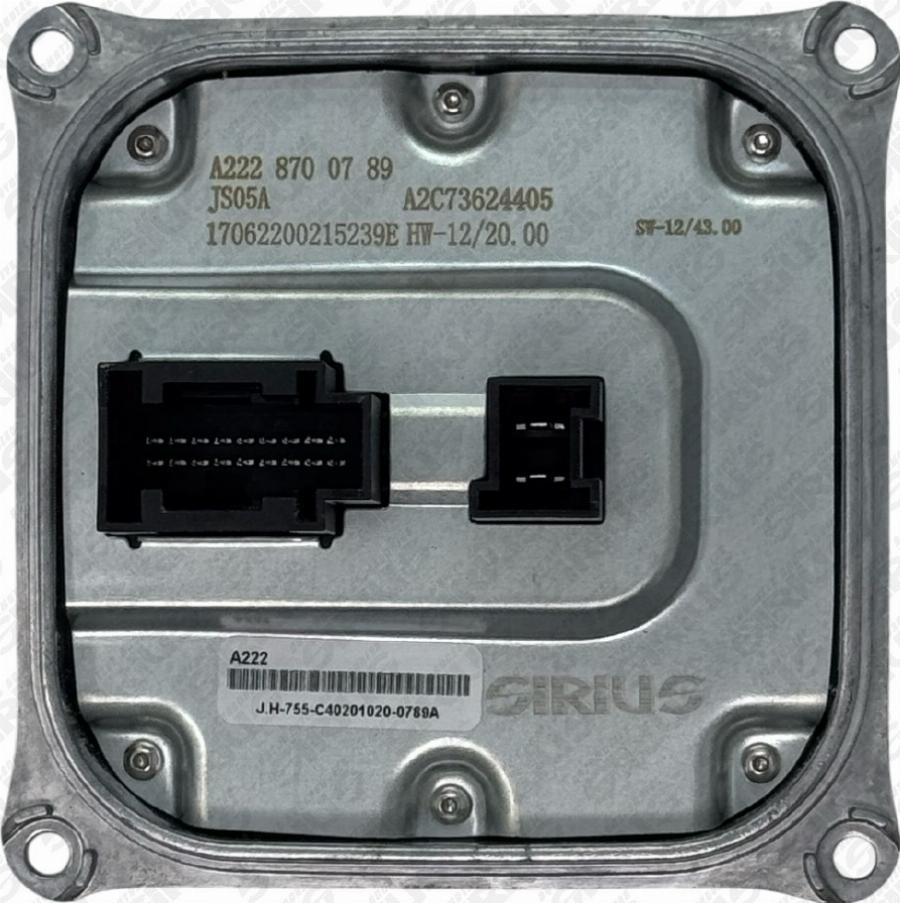 Automotive Accessori LM2028 - Unitate de control,lumini allinparts.ro