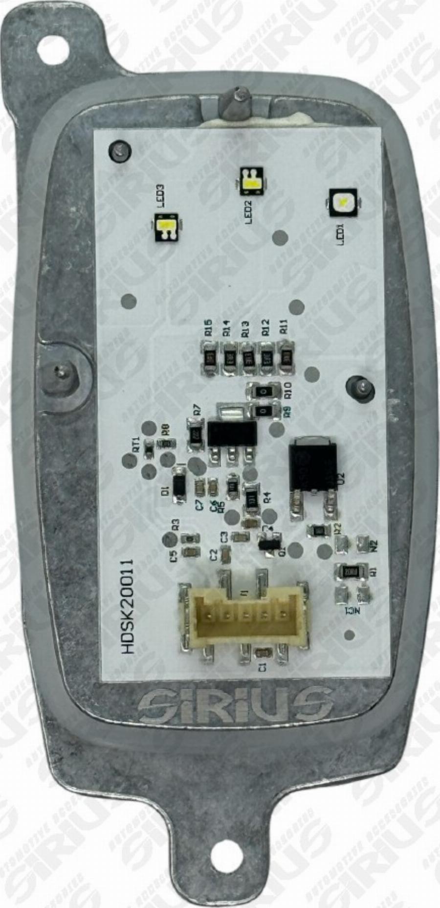 Automotive Accessori LM7001 - Unitate de control,lumini - allinparts.ro