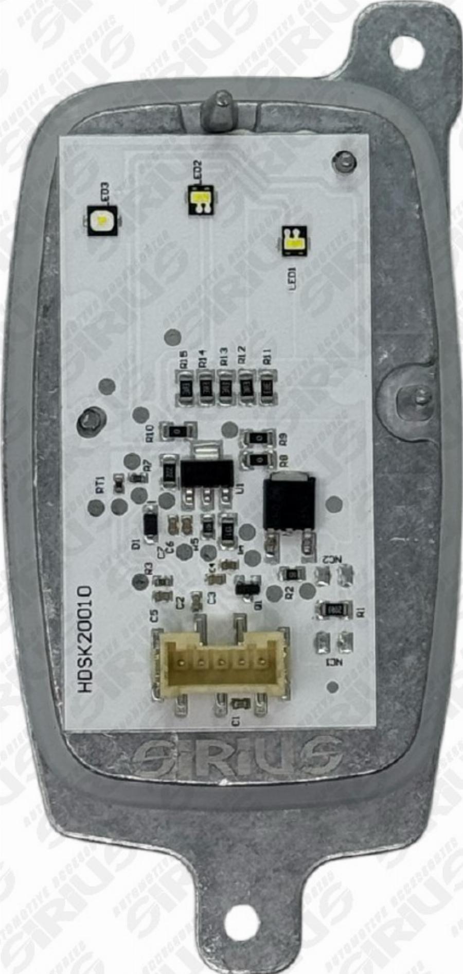 Automotive Accessori LM7002 - Unitate de control,lumini - allinparts.ro