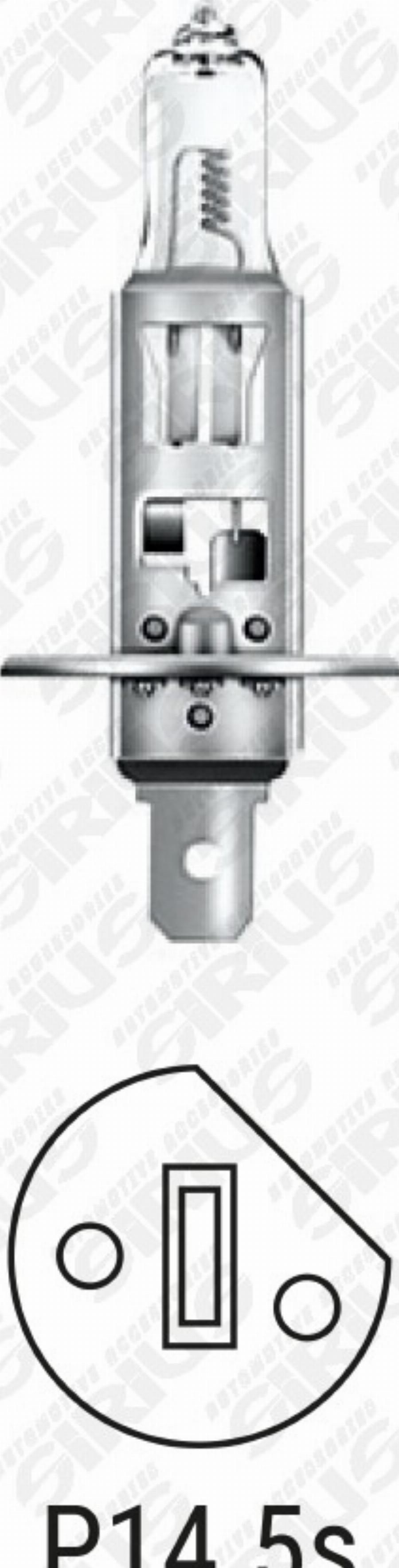 Automotive Accessori OM-001 - Bec, far faza lunga allinparts.ro