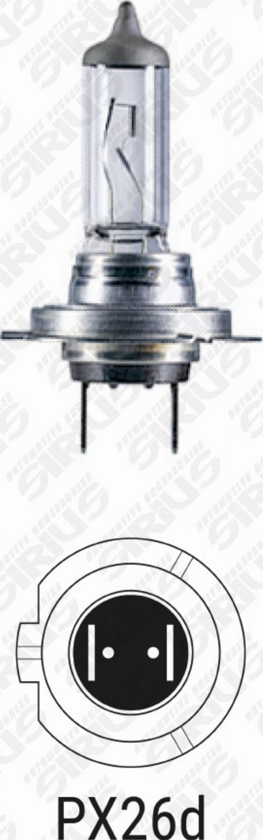 Automotive Accessori OM-009 - Bec, far faza lunga allinparts.ro