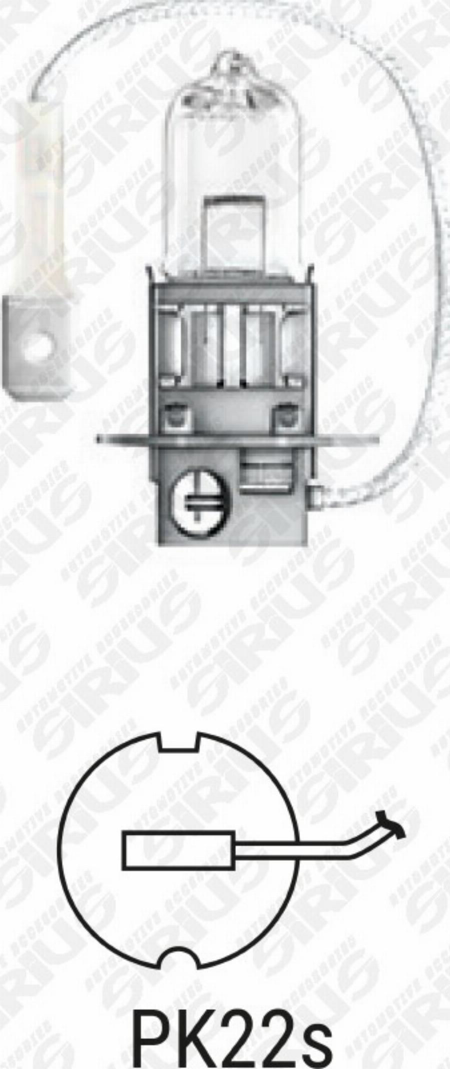 Automotive Accessori OM-003 - Bec, far faza lunga allinparts.ro