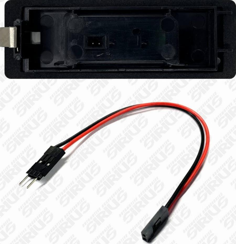 CARRO 029006055 - Iluminare numar de circulatie - allinparts.ro